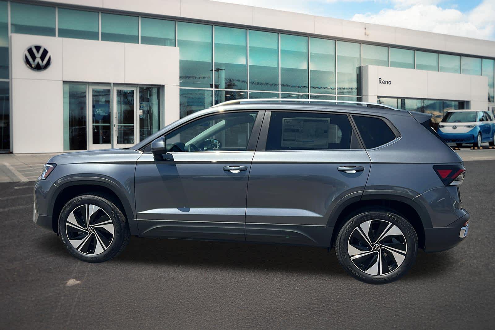 Thumbnail: 2026 Volkswagen Taos - 8