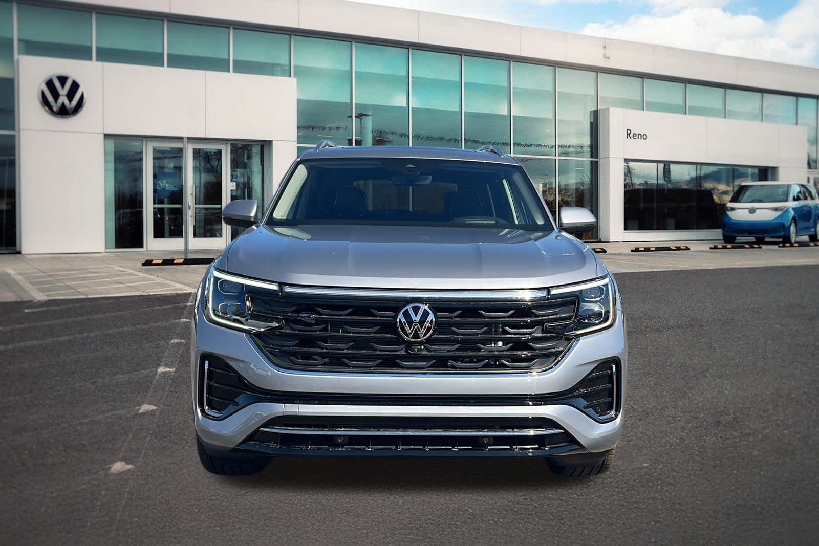 Thumbnail: 2026 Volkswagen Atlas - 2