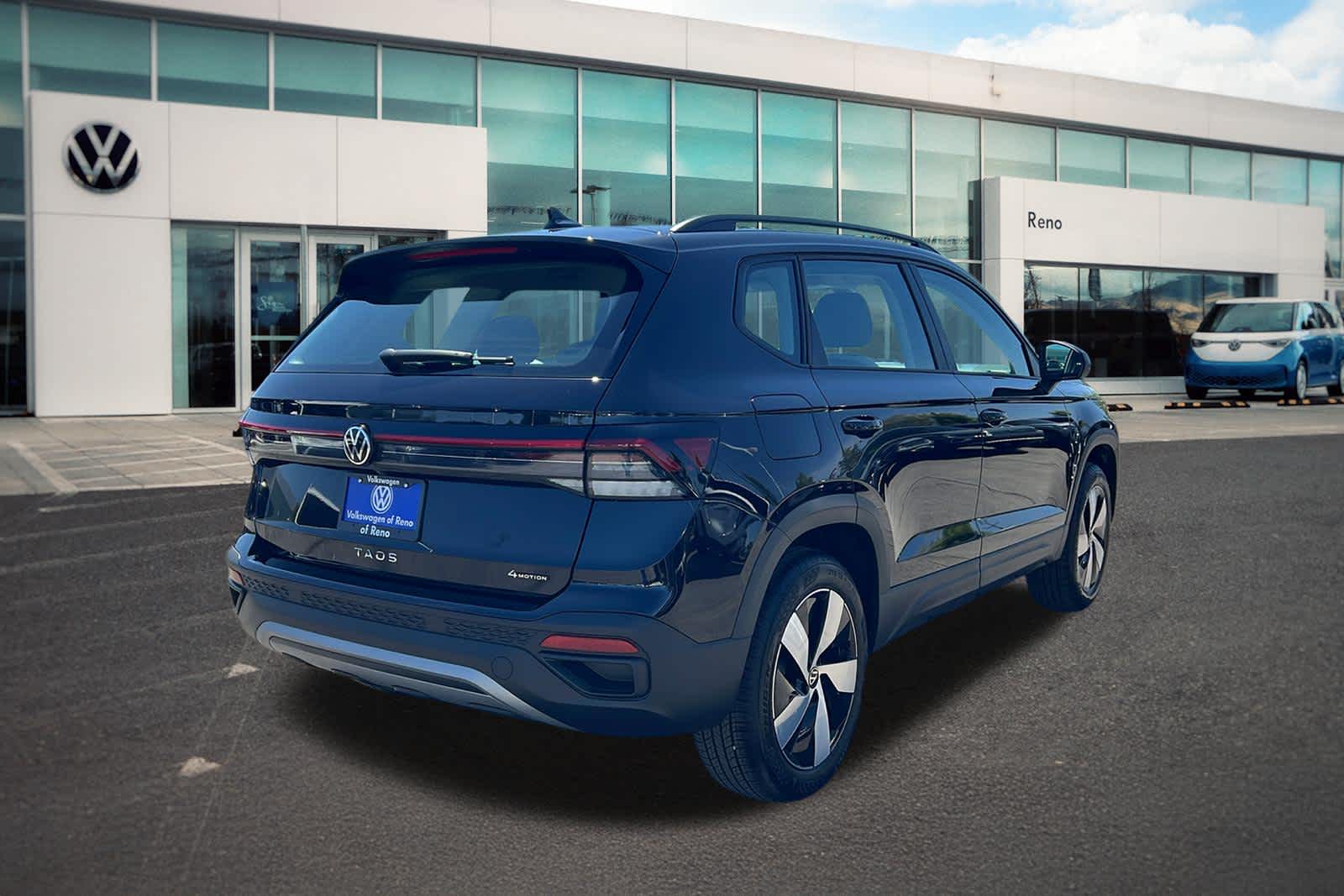 Thumbnail: 2026 Volkswagen Taos - 5