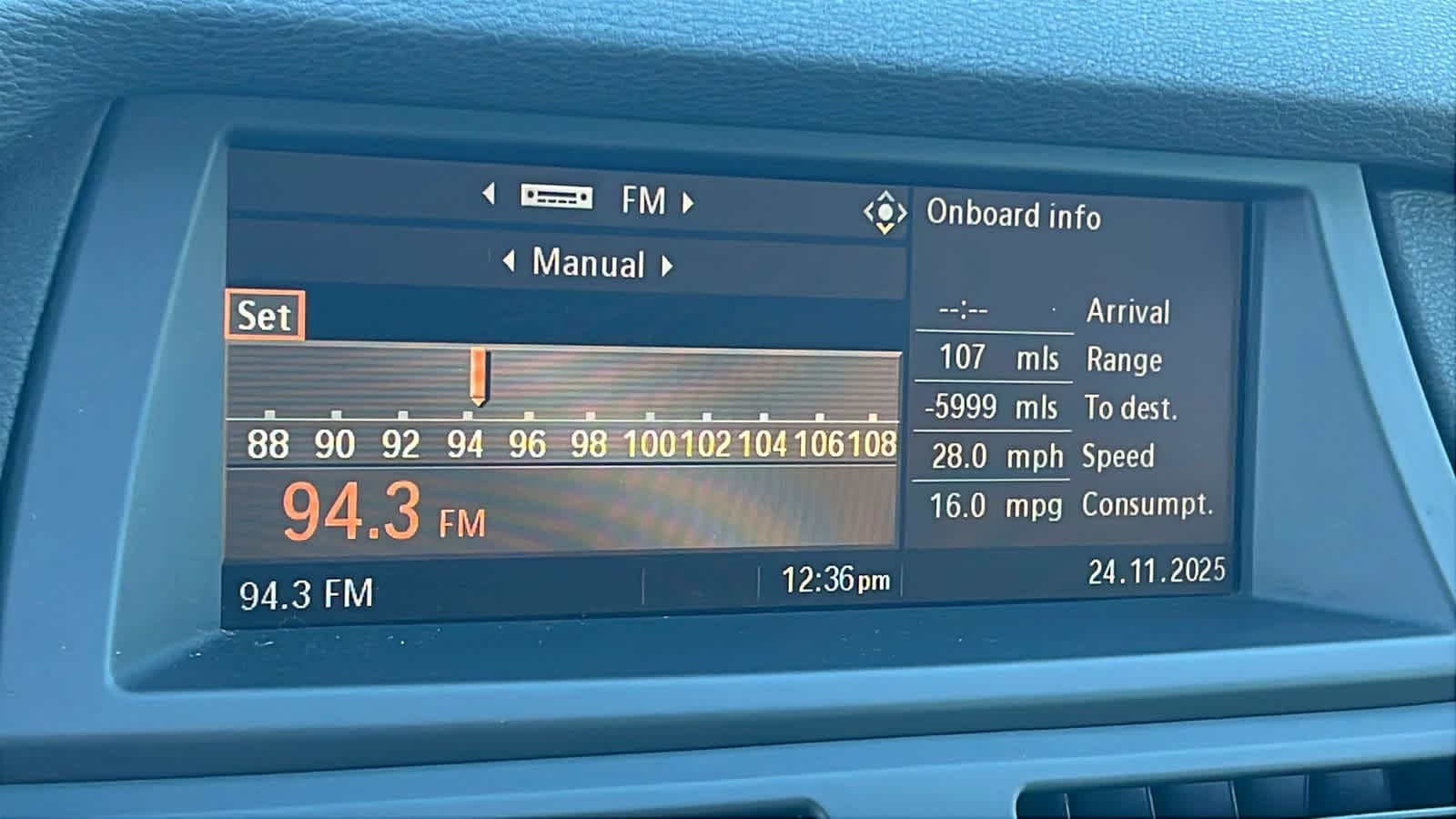 Thumbnail: 2008 BMW X6 - 15