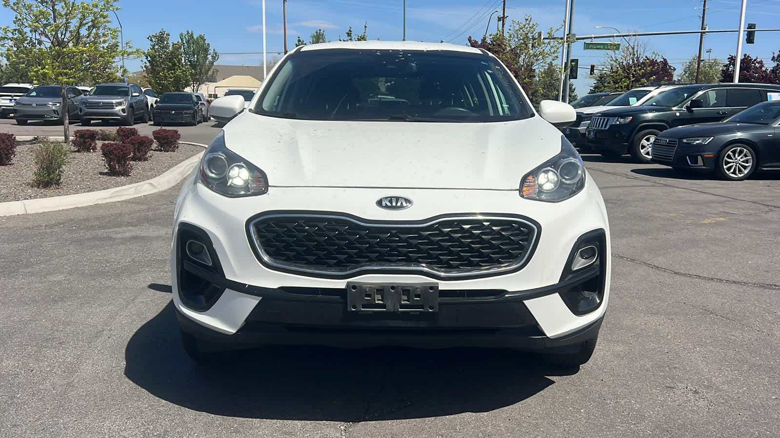 Thumbnail: 2021 Kia Sportage - 2