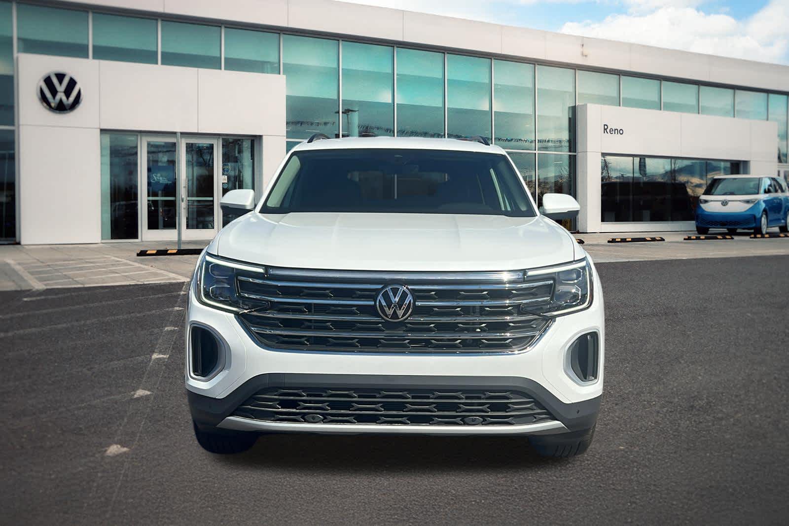 Thumbnail: 2026 Volkswagen Atlas - 2