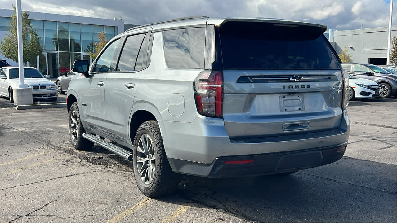 Thumbnail: 2023 Chevrolet Tahoe - 7