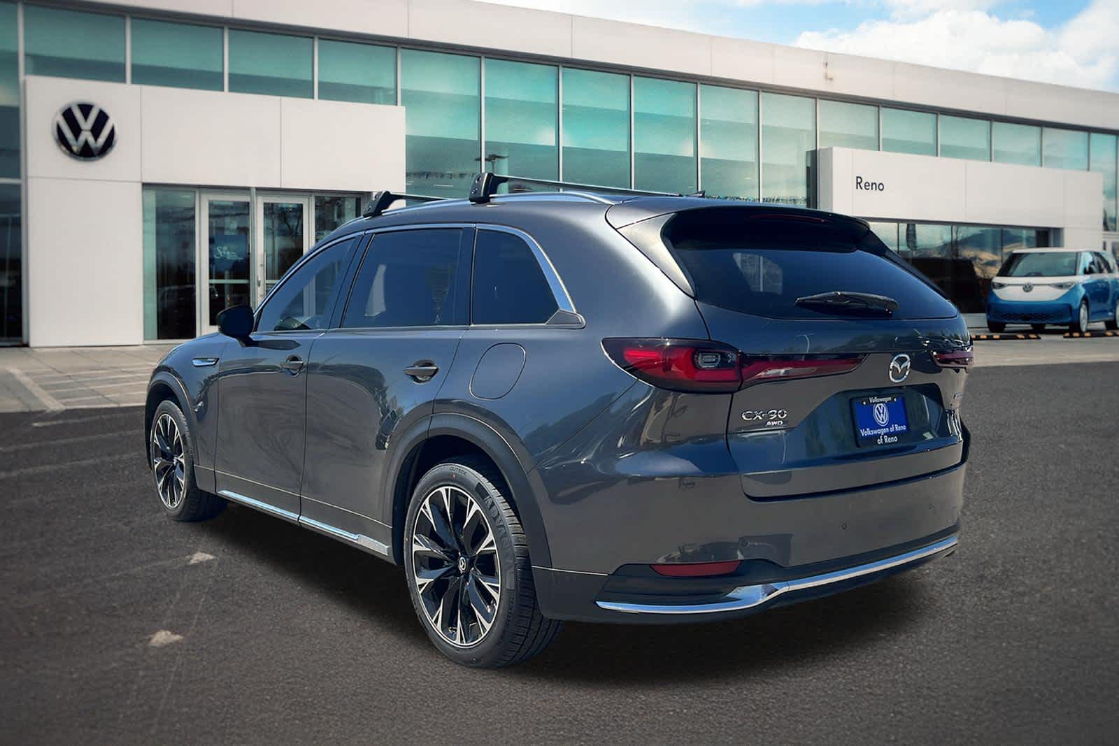 Thumbnail: 2024 Mazda CX-90 - 7