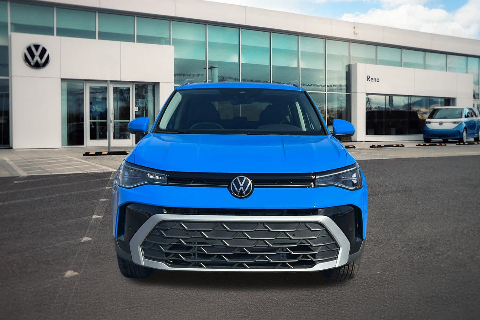 Thumbnail: 2026 Volkswagen Taos - 2