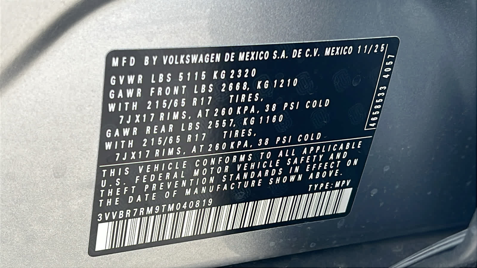 Thumbnail: 2026 Volkswagen Tiguan - 30