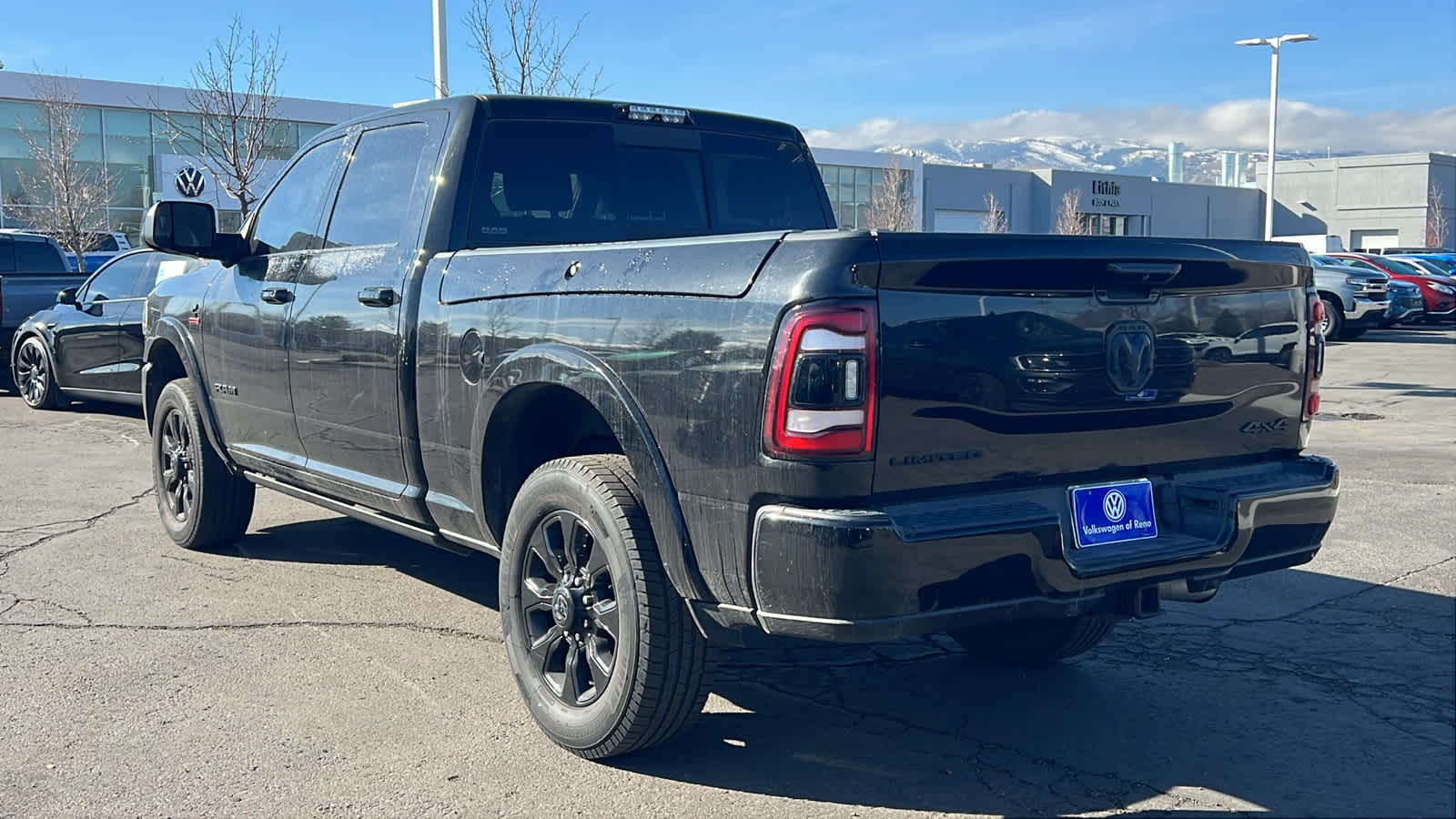 Thumbnail: 2020 RAM 2500 - 7