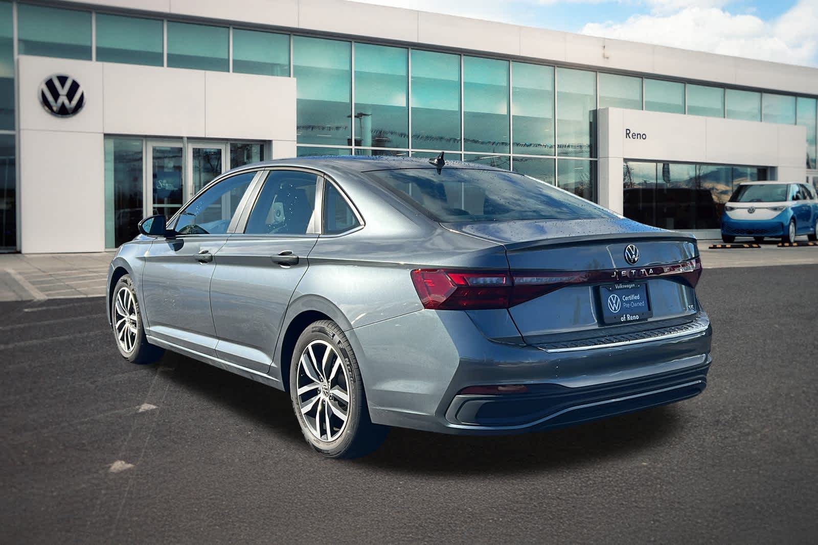 Thumbnail: 2025 Volkswagen Jetta - 7