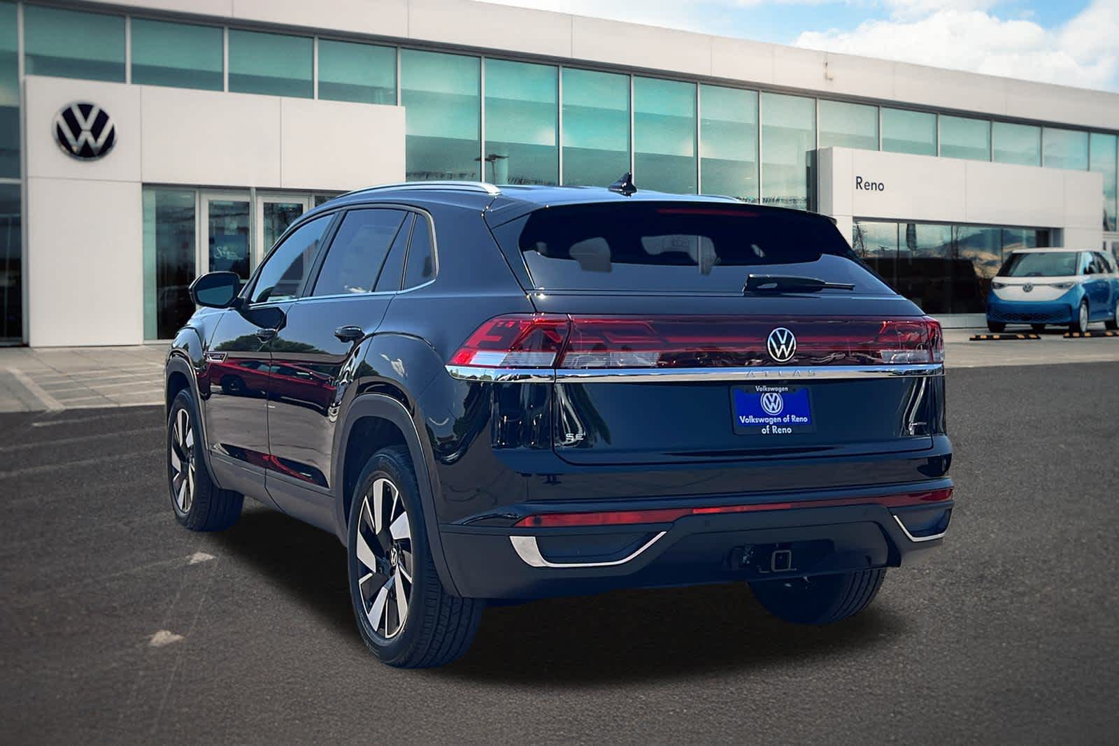 Thumbnail: 2025 Volkswagen Atlas - 7