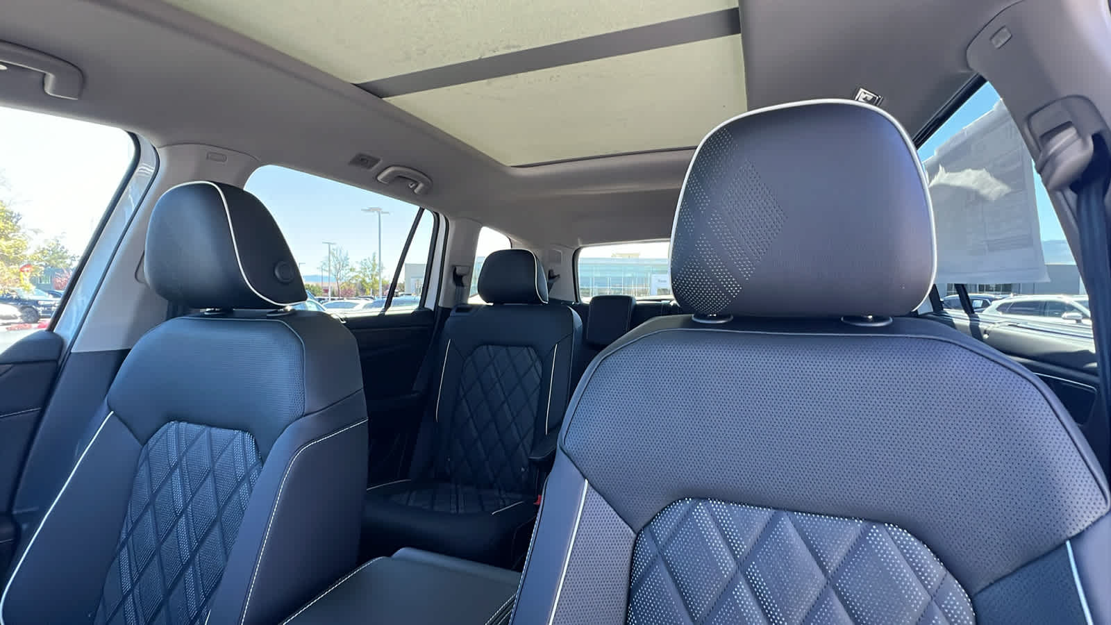 Thumbnail: 2026 Volkswagen Atlas - 11