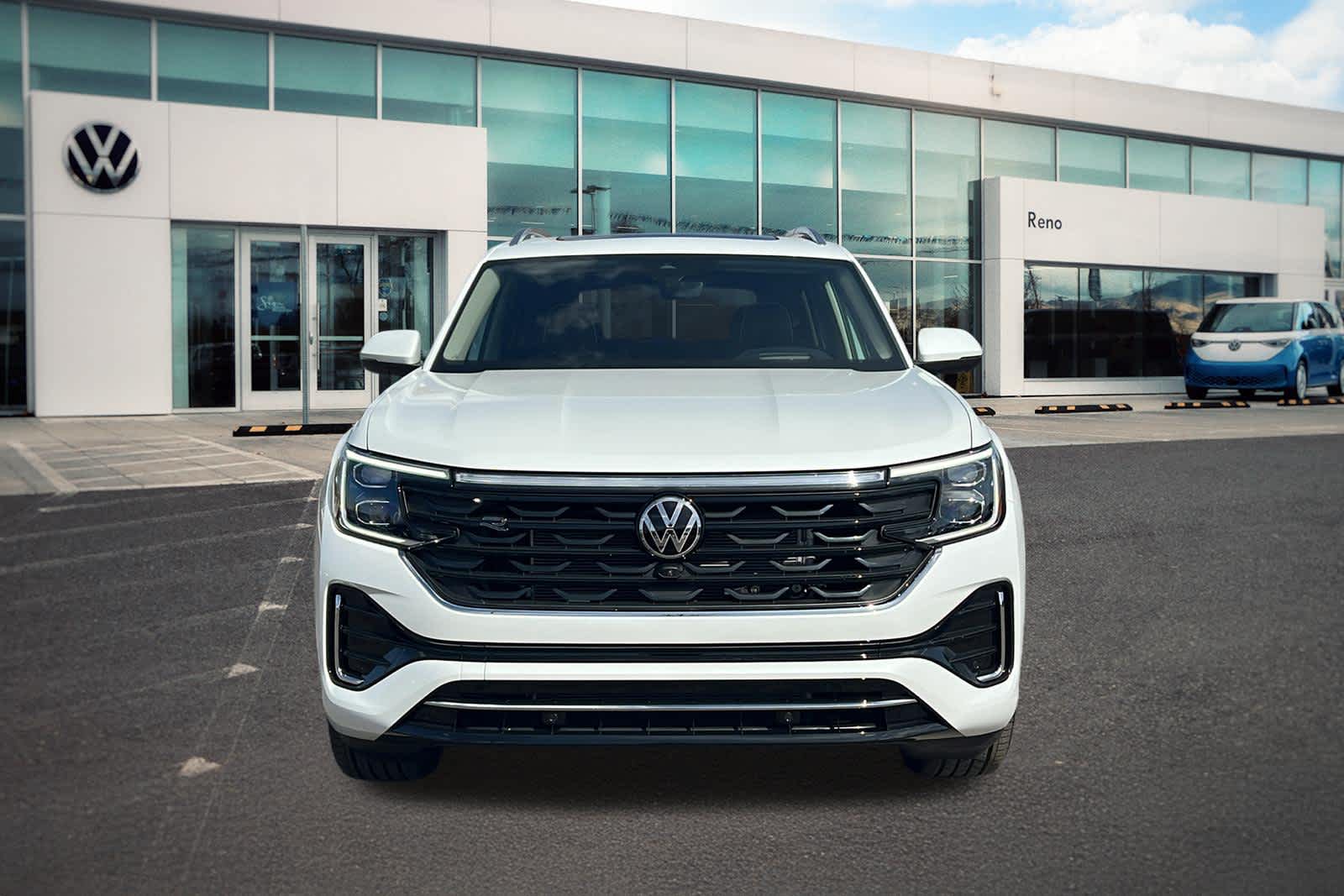 Thumbnail: 2026 Volkswagen Atlas - 2