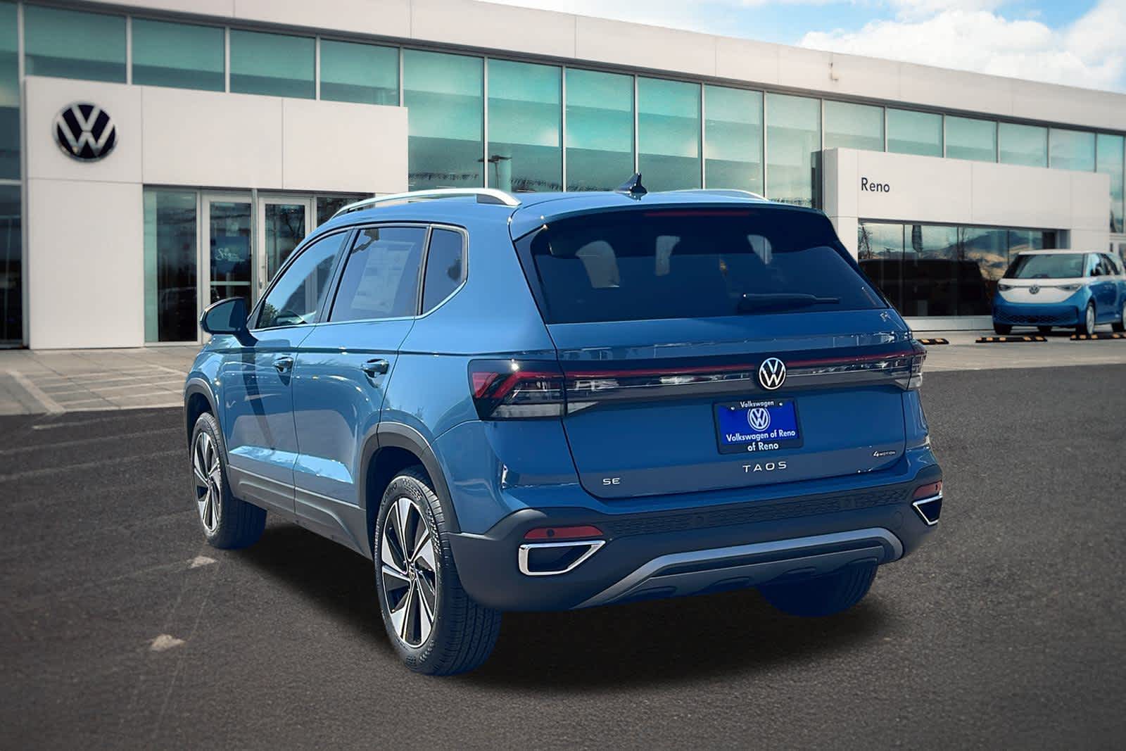 Thumbnail: 2025 Volkswagen Taos - 7