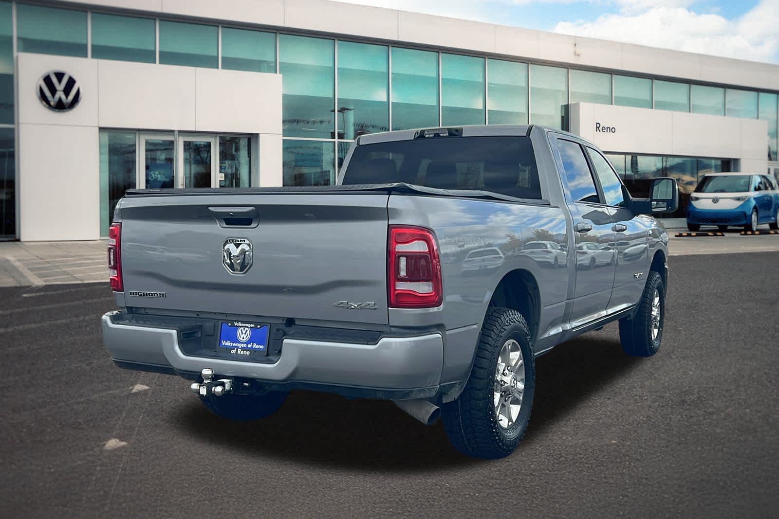 Thumbnail: 2024 RAM 2500 - 5