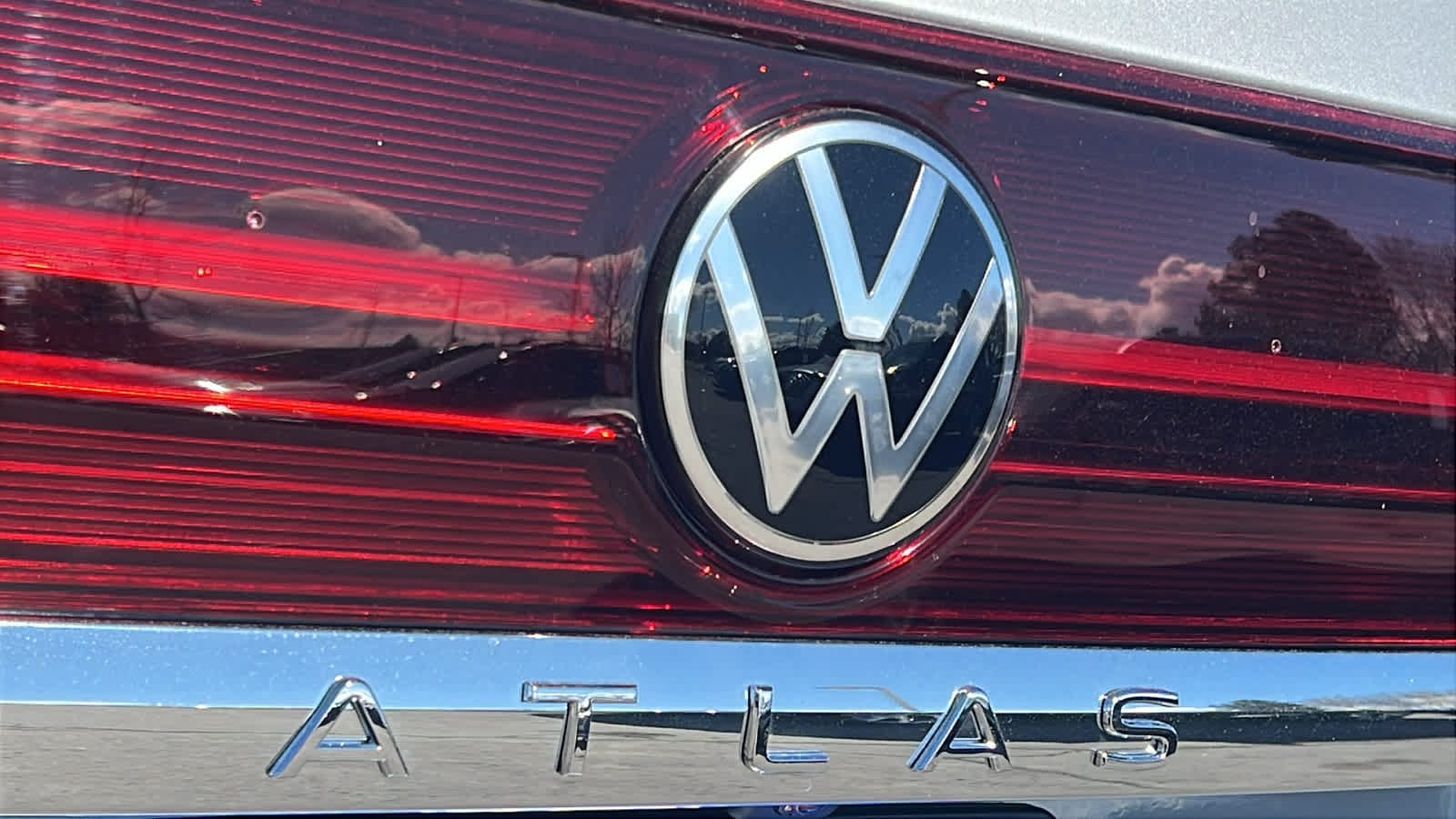 Thumbnail: 2026 Volkswagen Atlas - 28