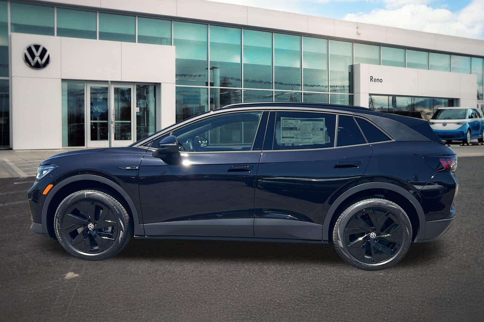 Thumbnail: 2026 Volkswagen ID.4 - 8