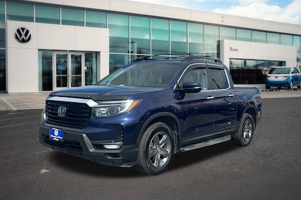 2022 Honda Ridgeline RTL-E Truck Crew Cab
