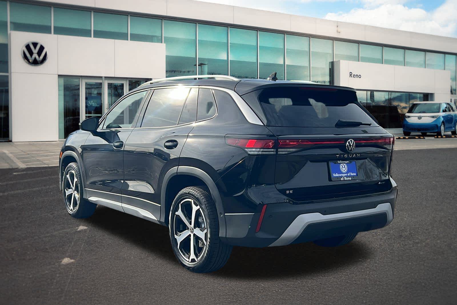 Thumbnail: 2026 Volkswagen Tiguan - 7