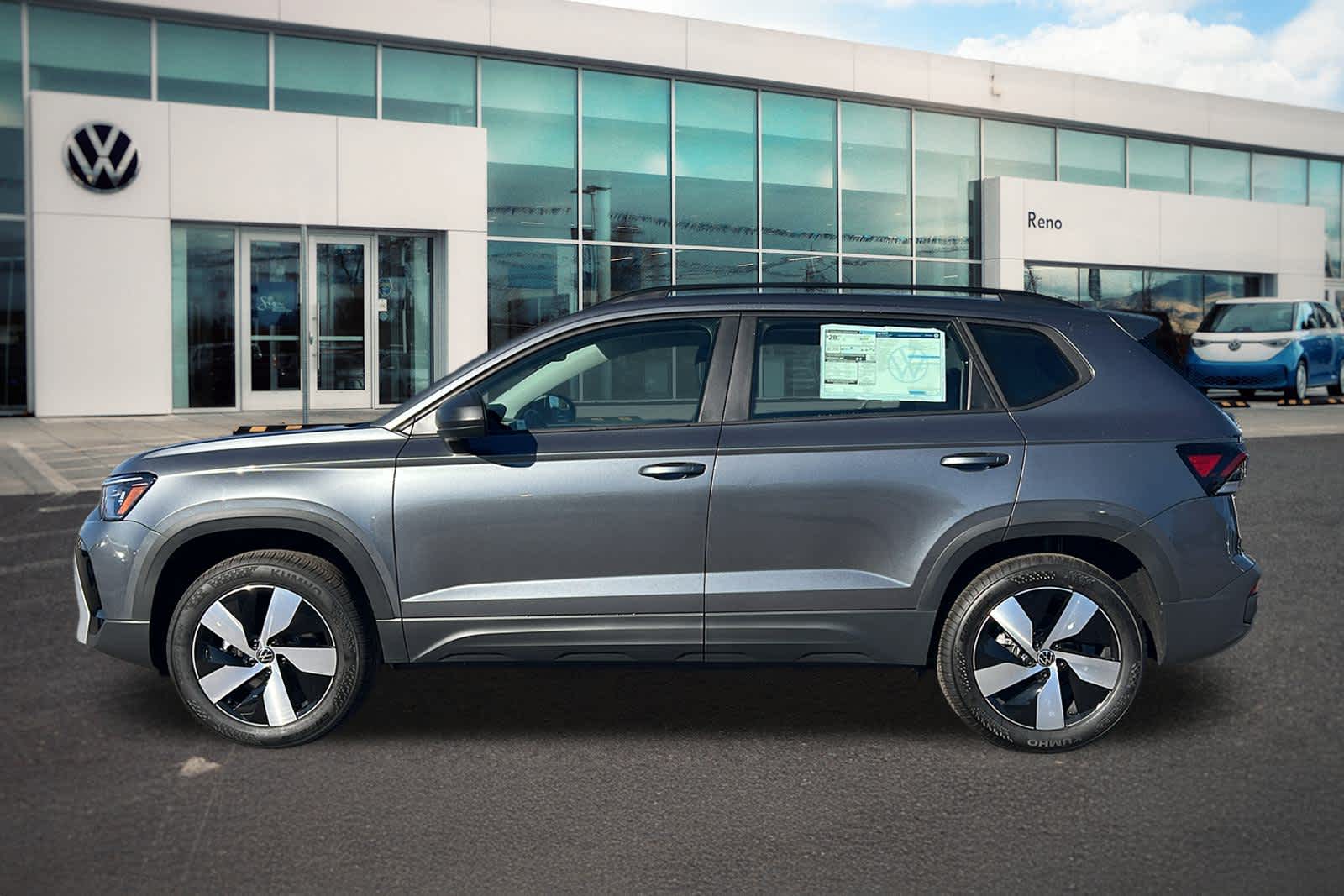 Thumbnail: 2026 Volkswagen Taos - 8