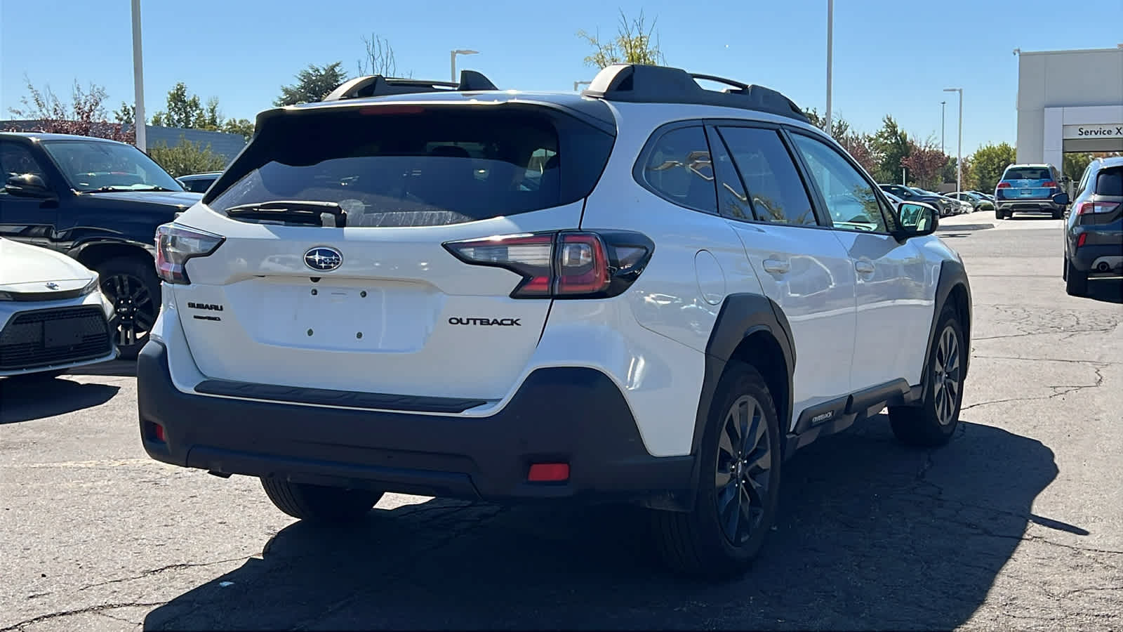 Thumbnail: 2024 Subaru Outback - 5