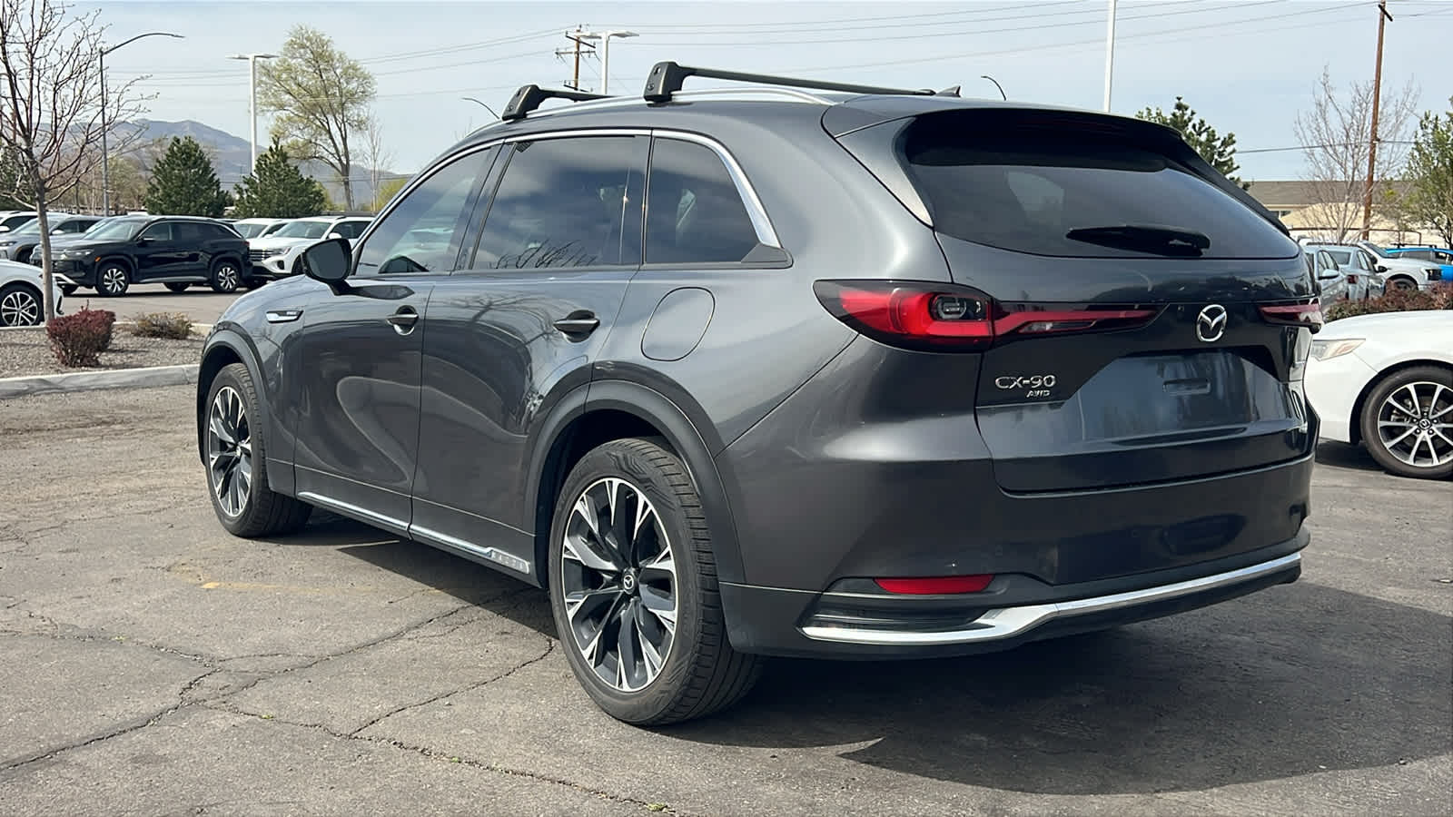 Thumbnail: 2024 Mazda CX-90 - 7