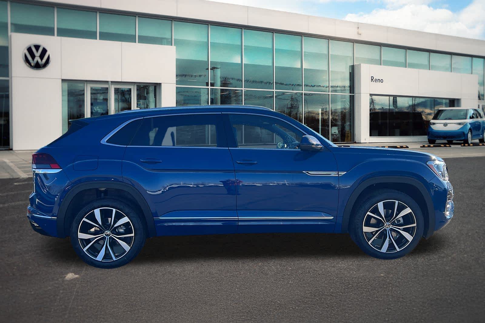 Thumbnail: 2026 Volkswagen Atlas - 4