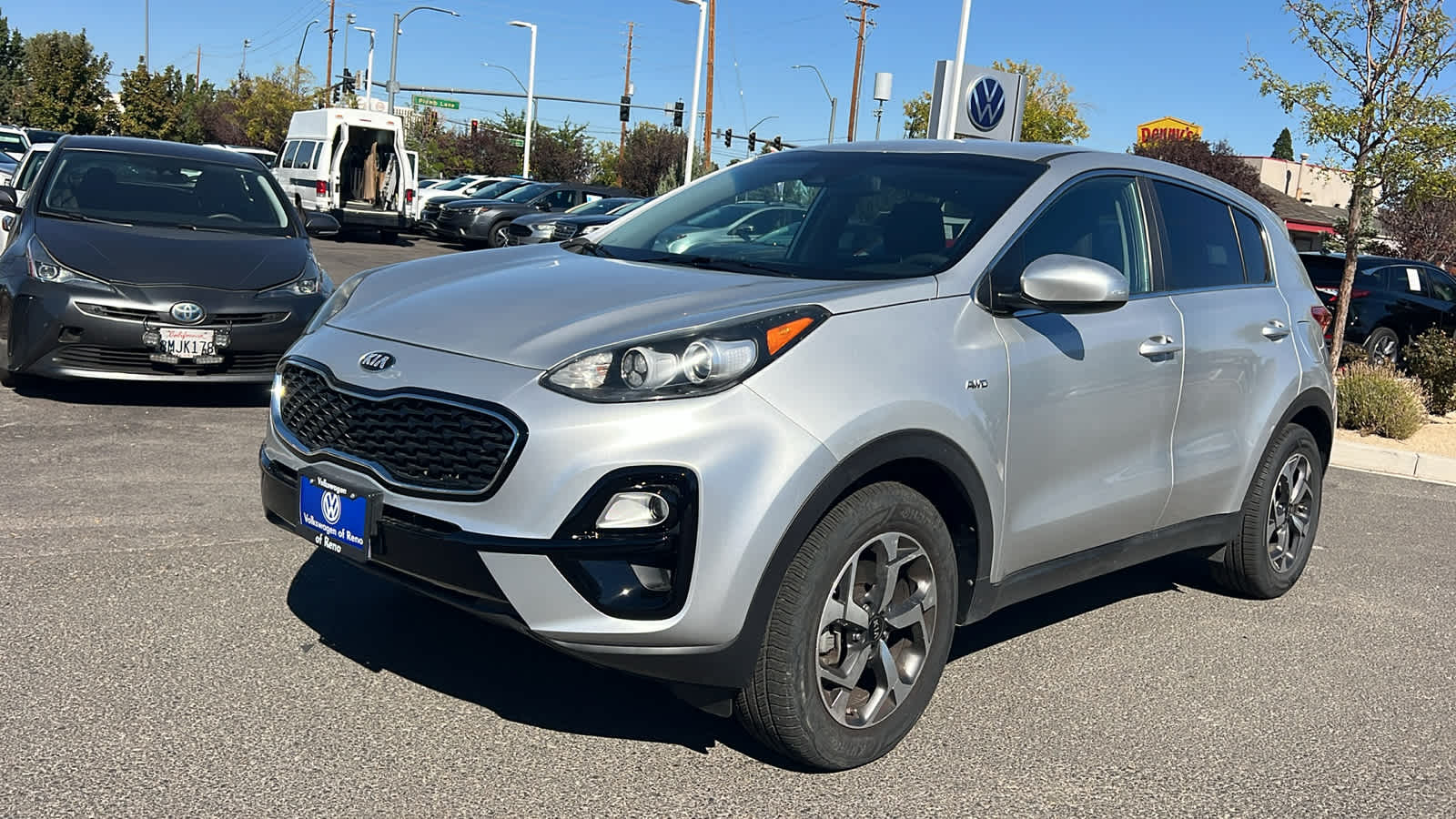 2021 Kia Sportage