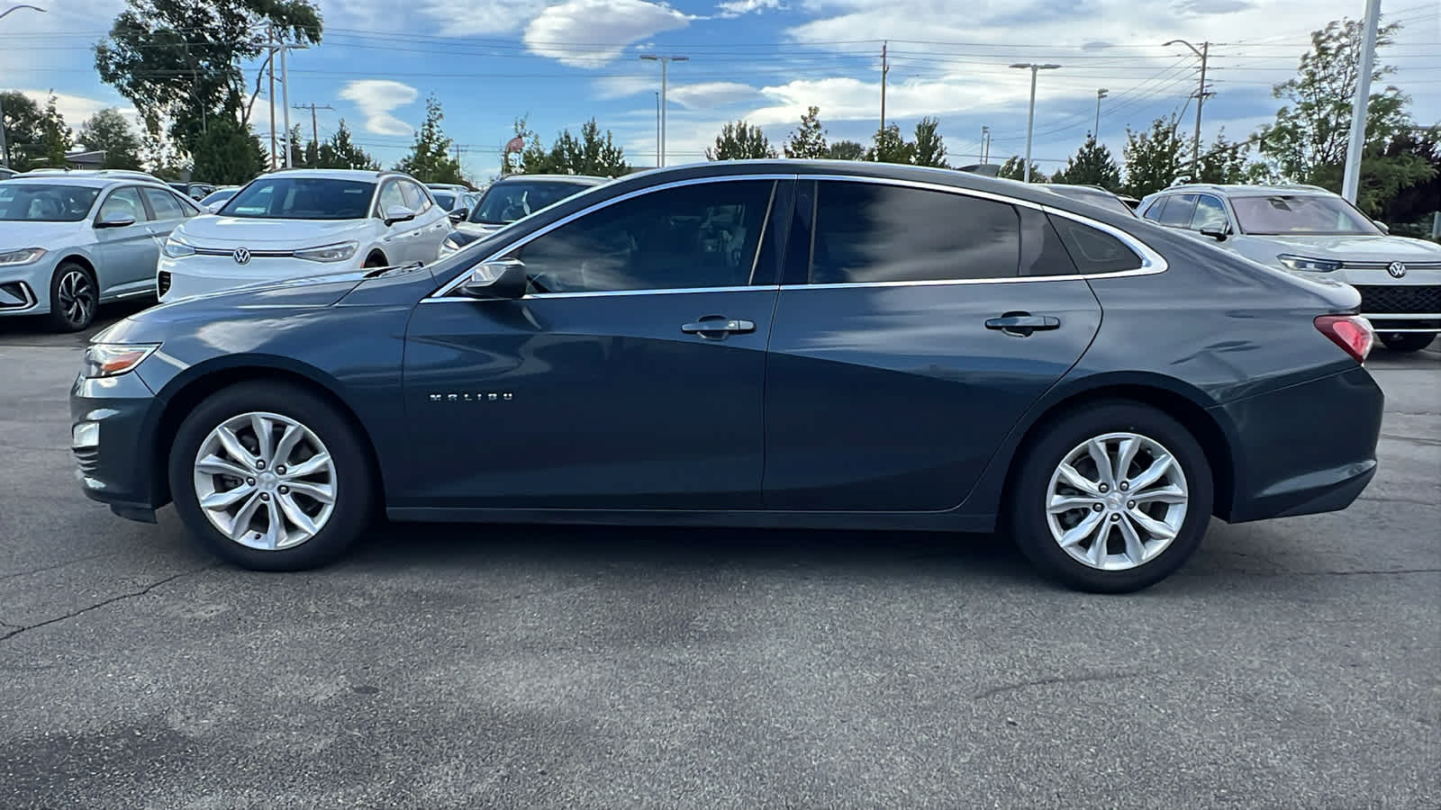 Thumbnail: 2020 Chevrolet Malibu - 8