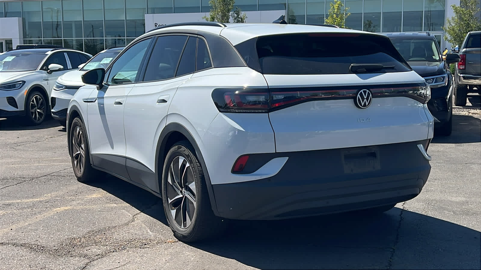Thumbnail: 2021 Volkswagen ID.4 - 7