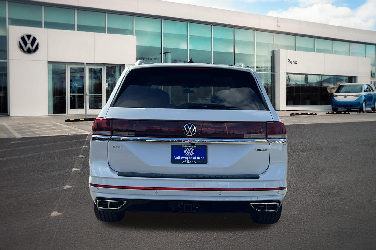 Thumbnail: 2026 Volkswagen Atlas - 6