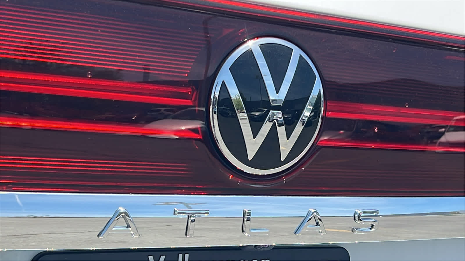 Thumbnail: 2026 Volkswagen Atlas - 28