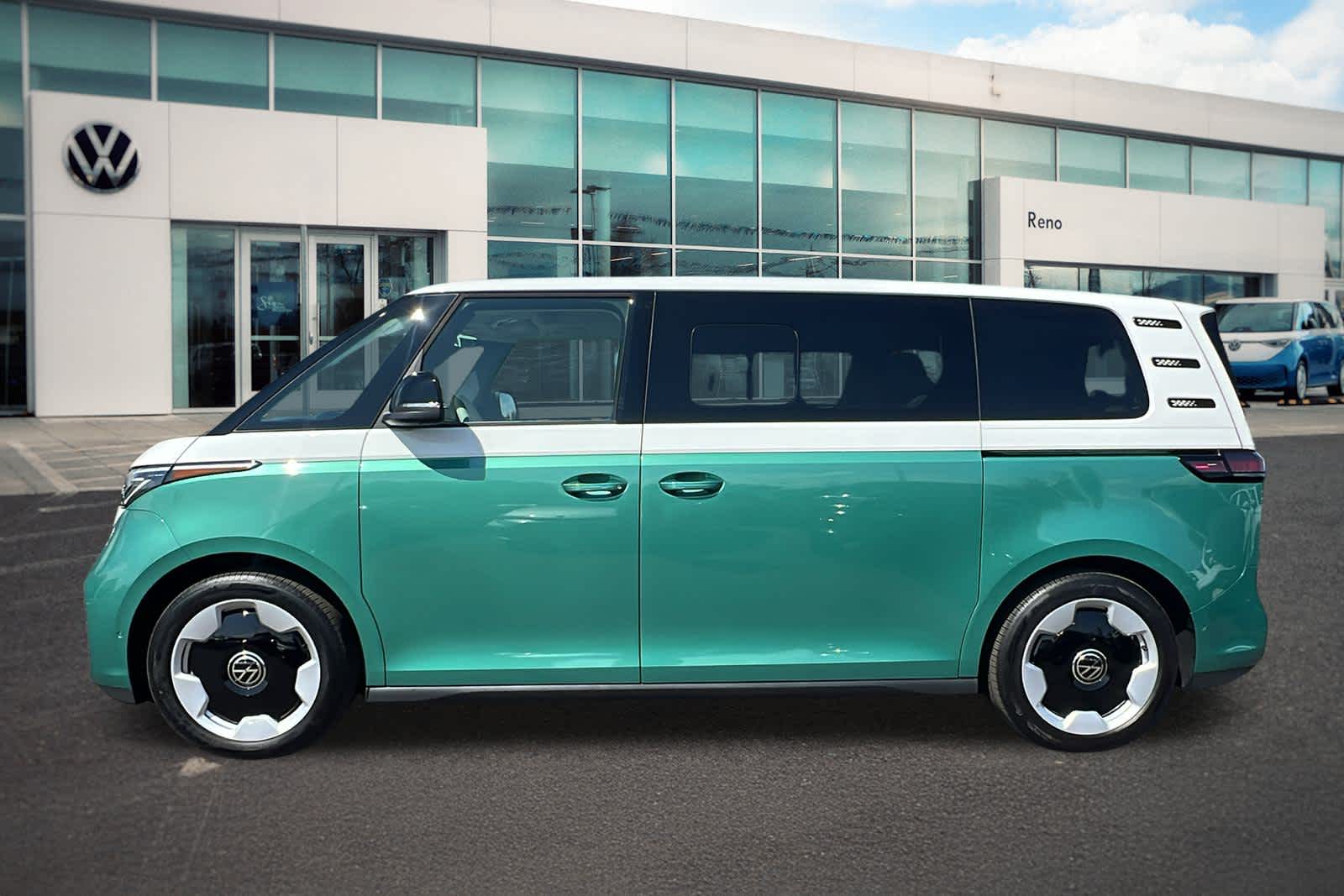 Thumbnail: 2025 Volkswagen ID.Buzz - 8