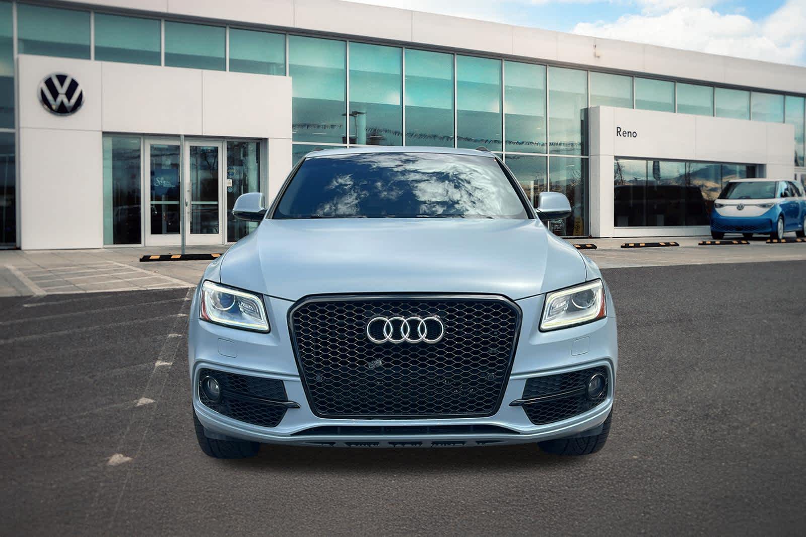 Thumbnail: 2017 Audi Q5 - 2