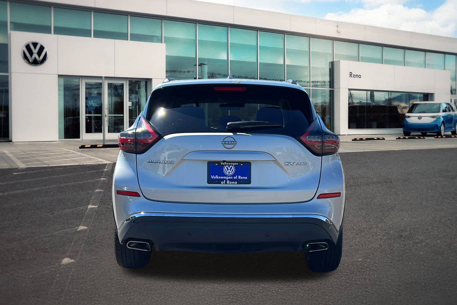 Thumbnail: 2023 Nissan Murano - 6