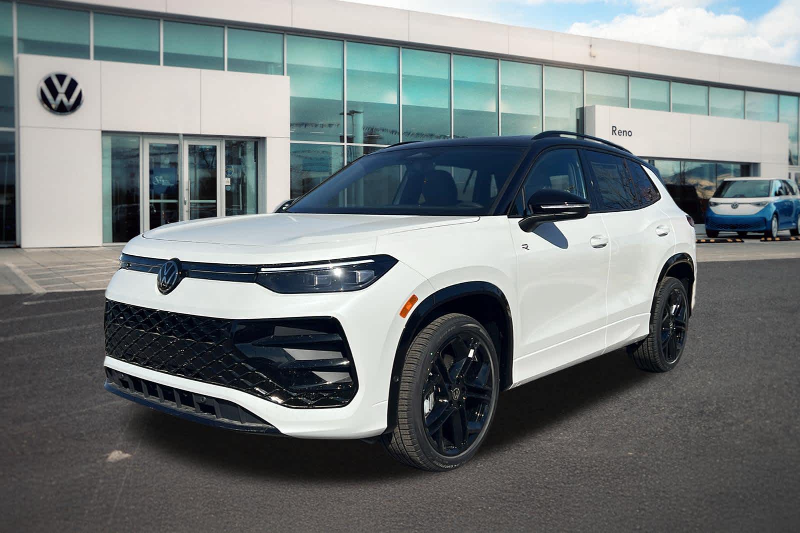 Thumbnail: 2026 Volkswagen Tiguan - 1