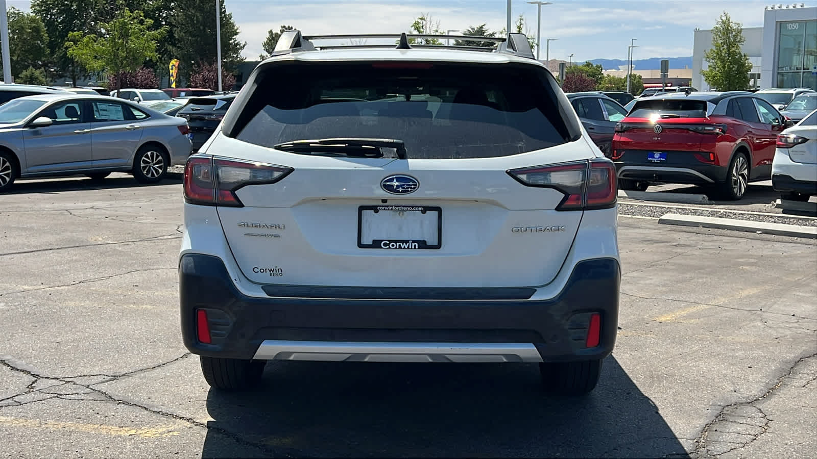 Thumbnail: 2020 Subaru Outback - 6