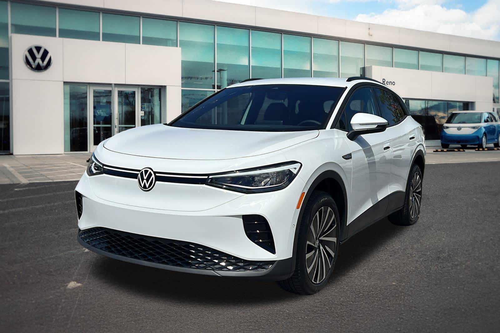 2025 Volkswagen ID.4 Pro -
                  Reno, NV