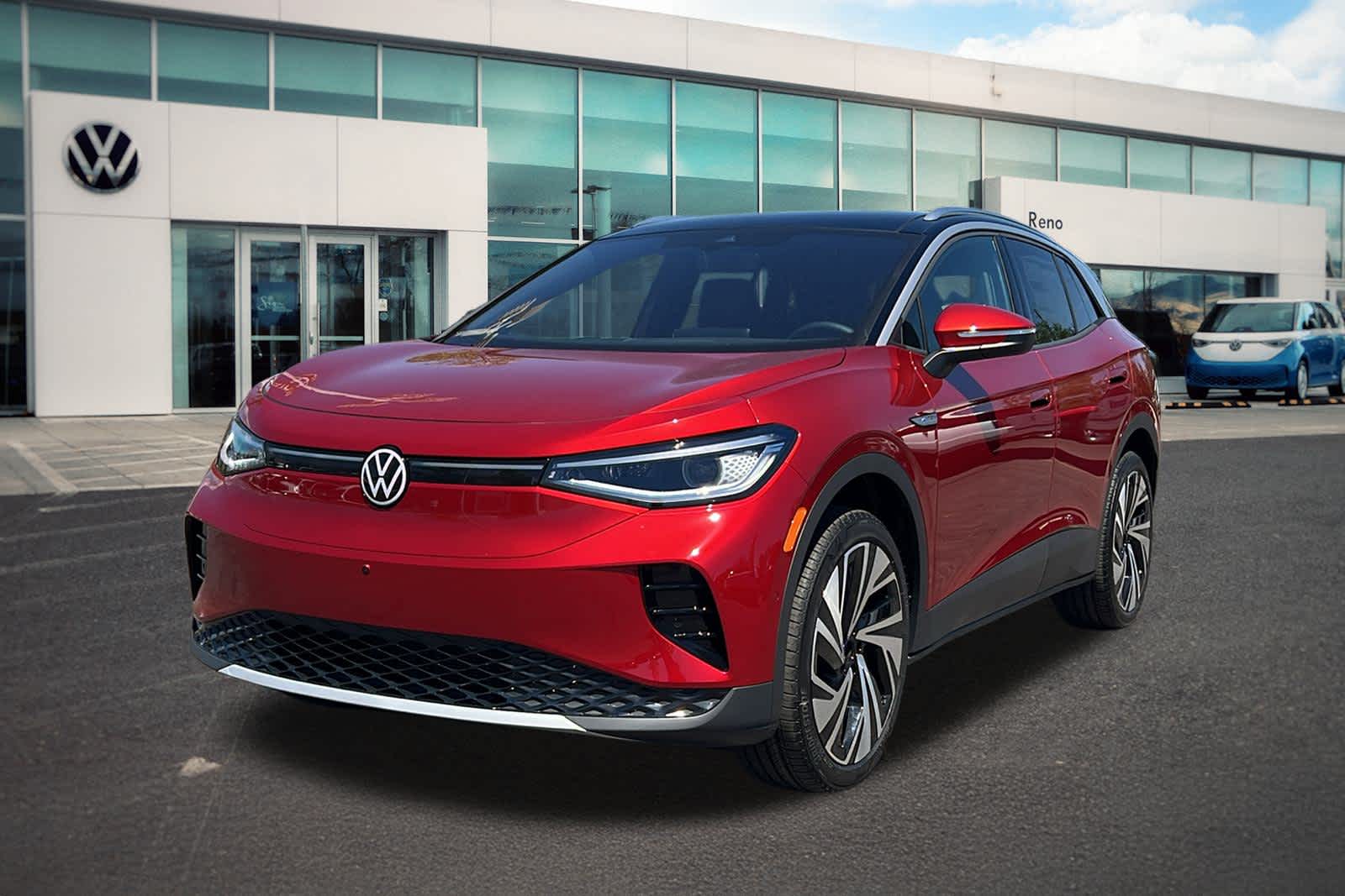 2025 Volkswagen ID.4 Pro S Plus -
                  Reno, NV