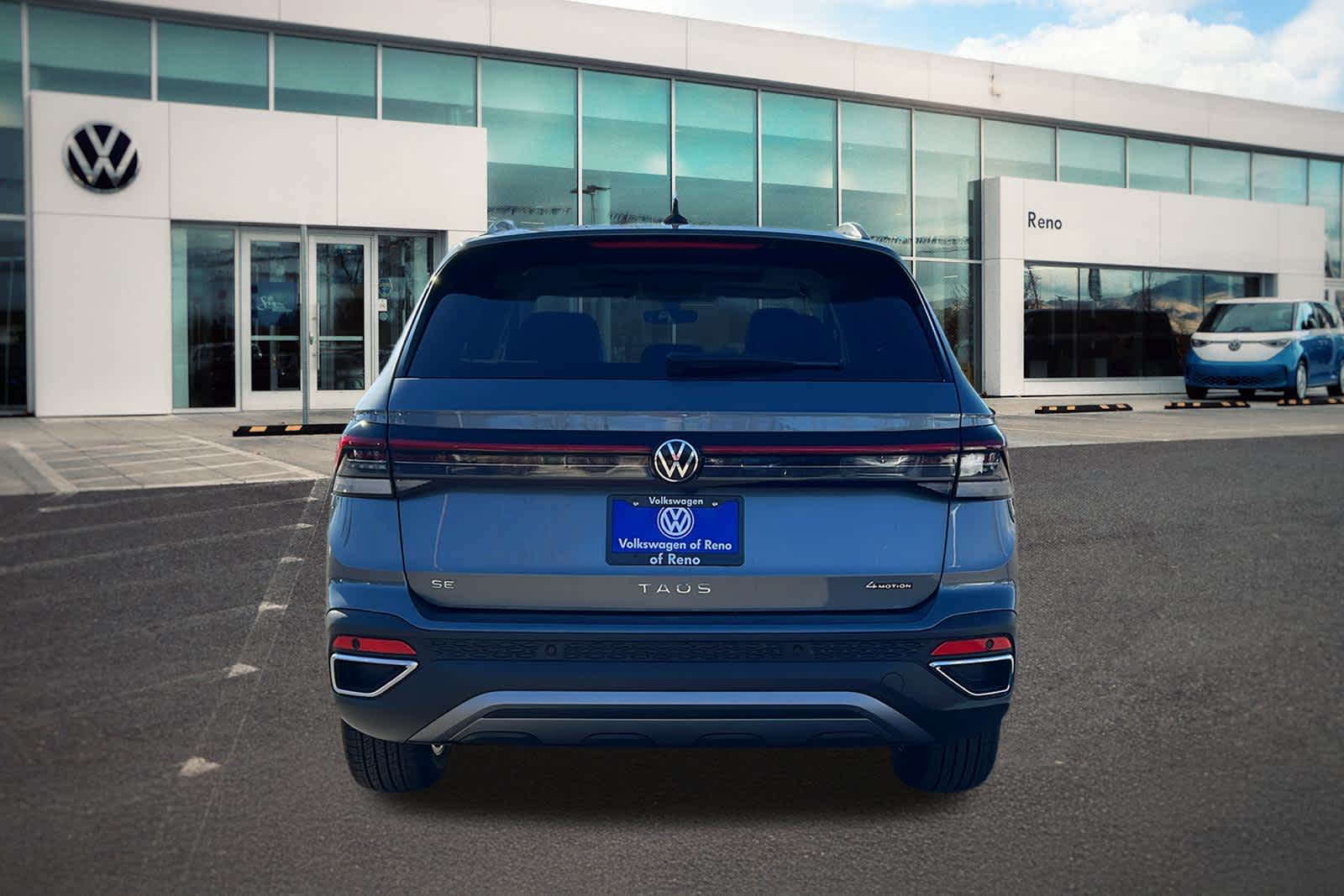 Thumbnail: 2026 Volkswagen Taos - 6