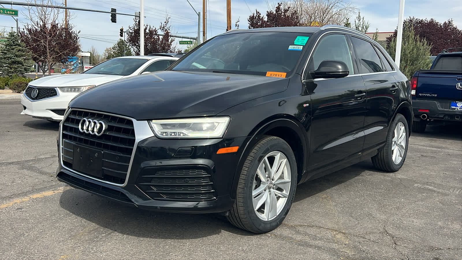 2018 Audi Q3 Premium Plus -
                  Reno, NV