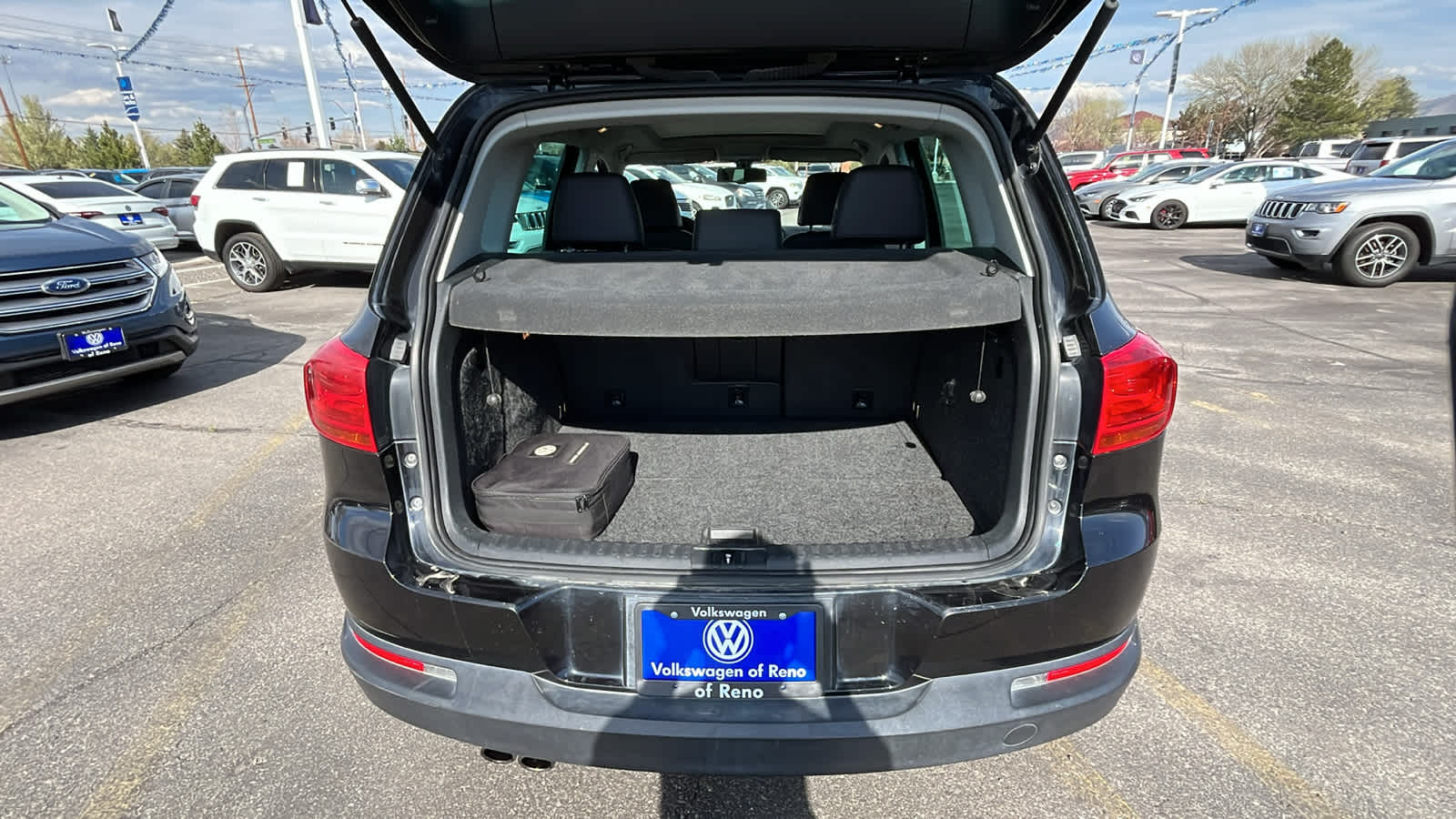 2017 Volkswagen Tiguan Wolfsburg Edition 20