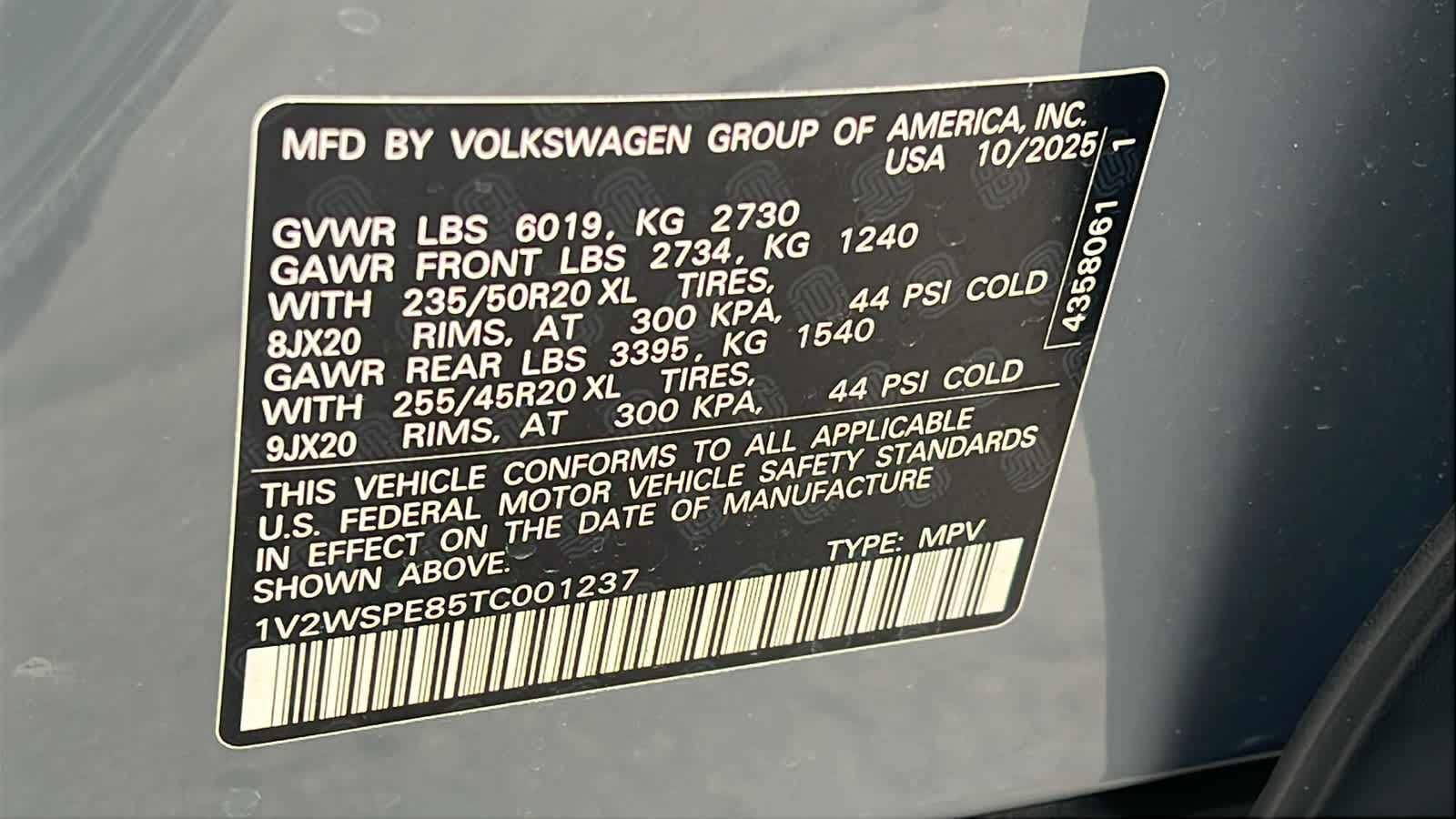 Thumbnail: 2026 Volkswagen ID.4 - 30