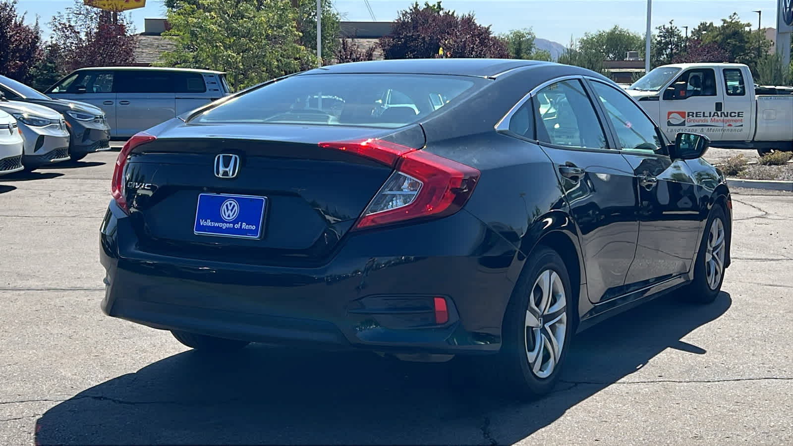 Thumbnail: 2018 Honda Civic - 5