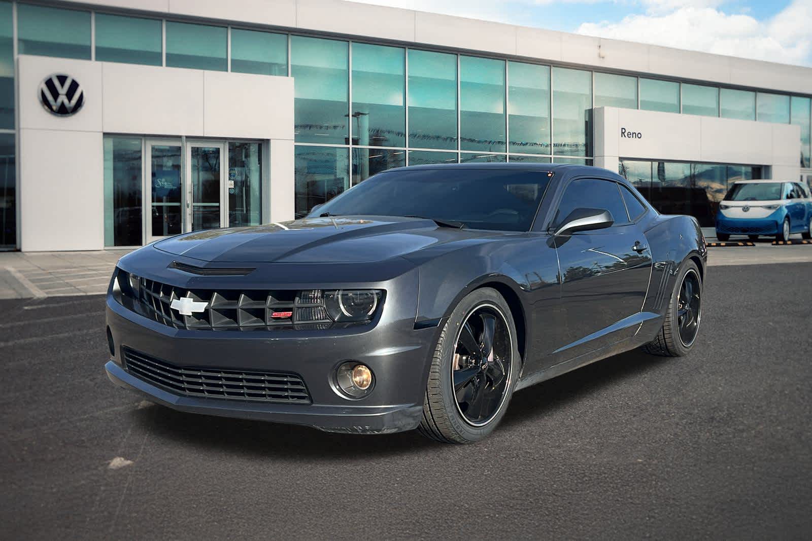 Thumbnail: 2011 Chevrolet Camaro - 1