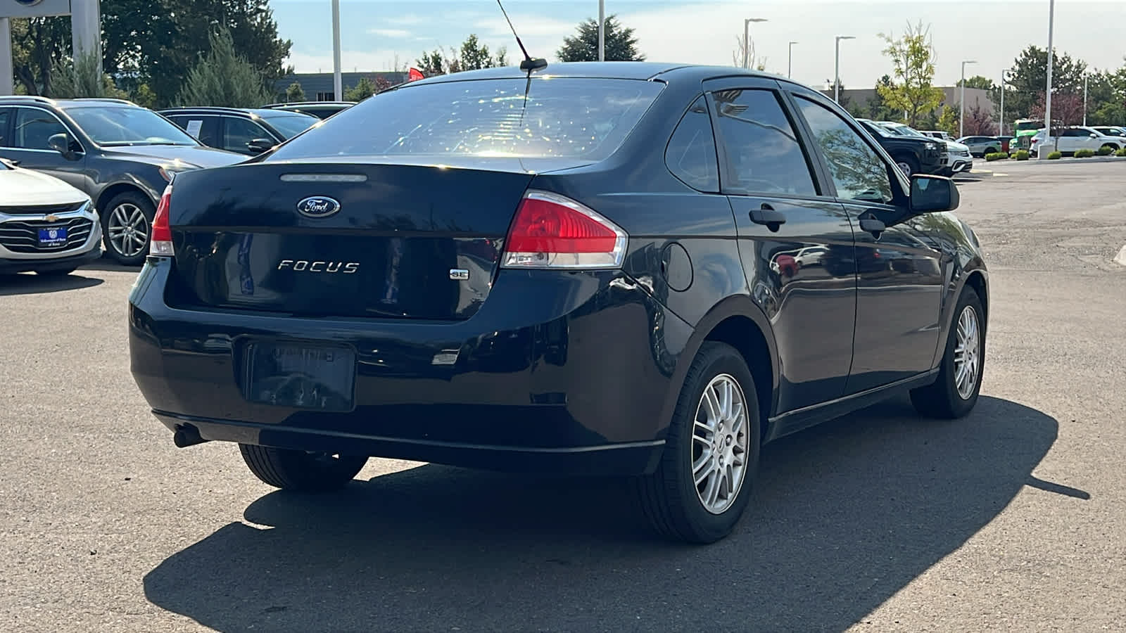 Thumbnail: 2010 Ford Focus - 5