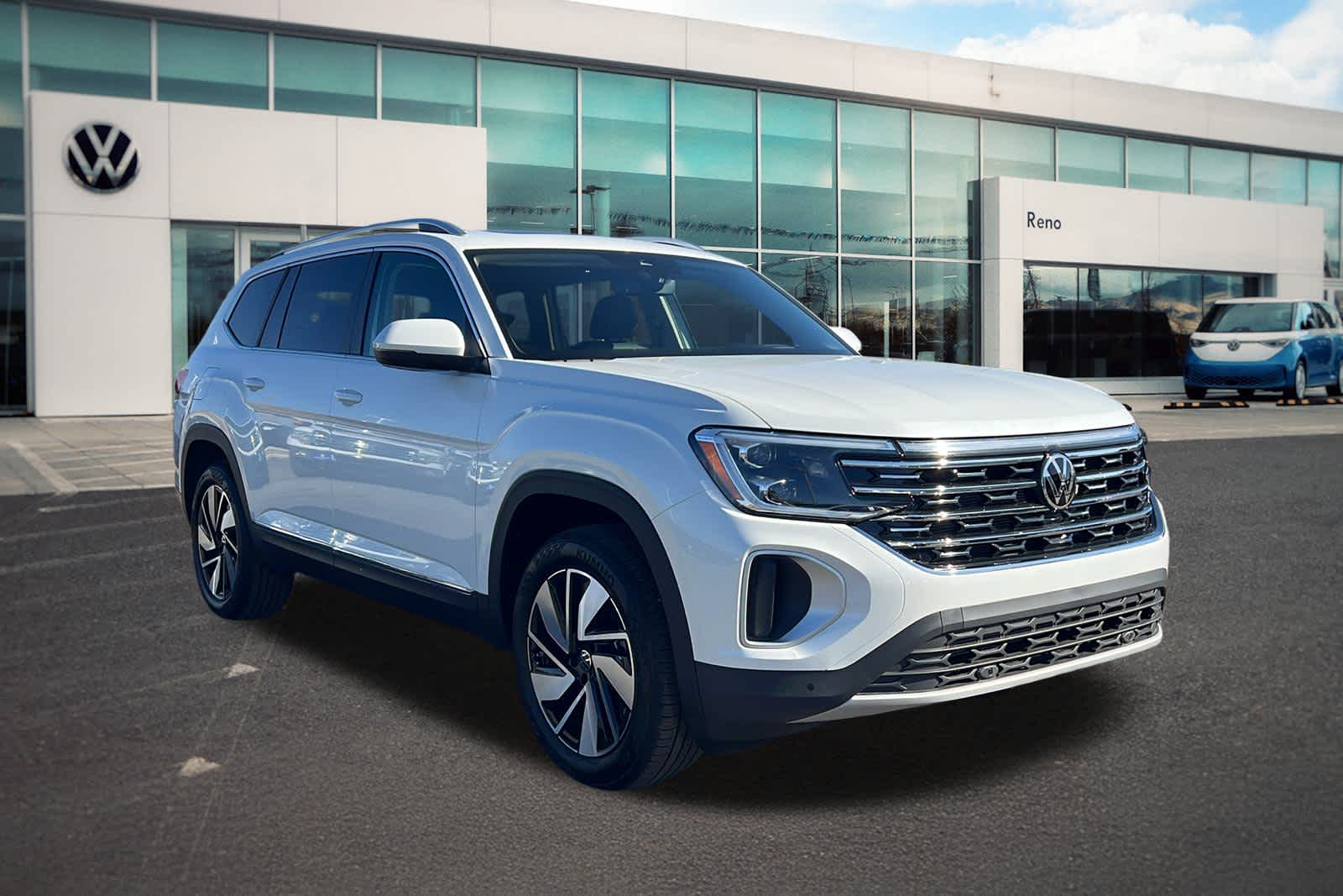 Thumbnail: 2026 Volkswagen Atlas - 3