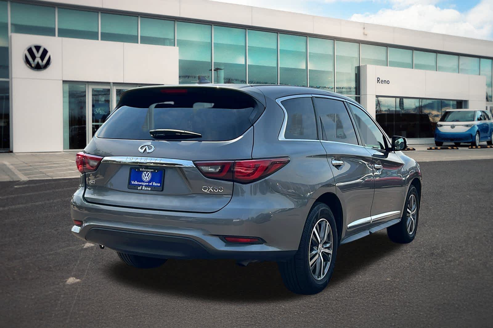 Thumbnail: 2020 INFINITI QX60 - 5