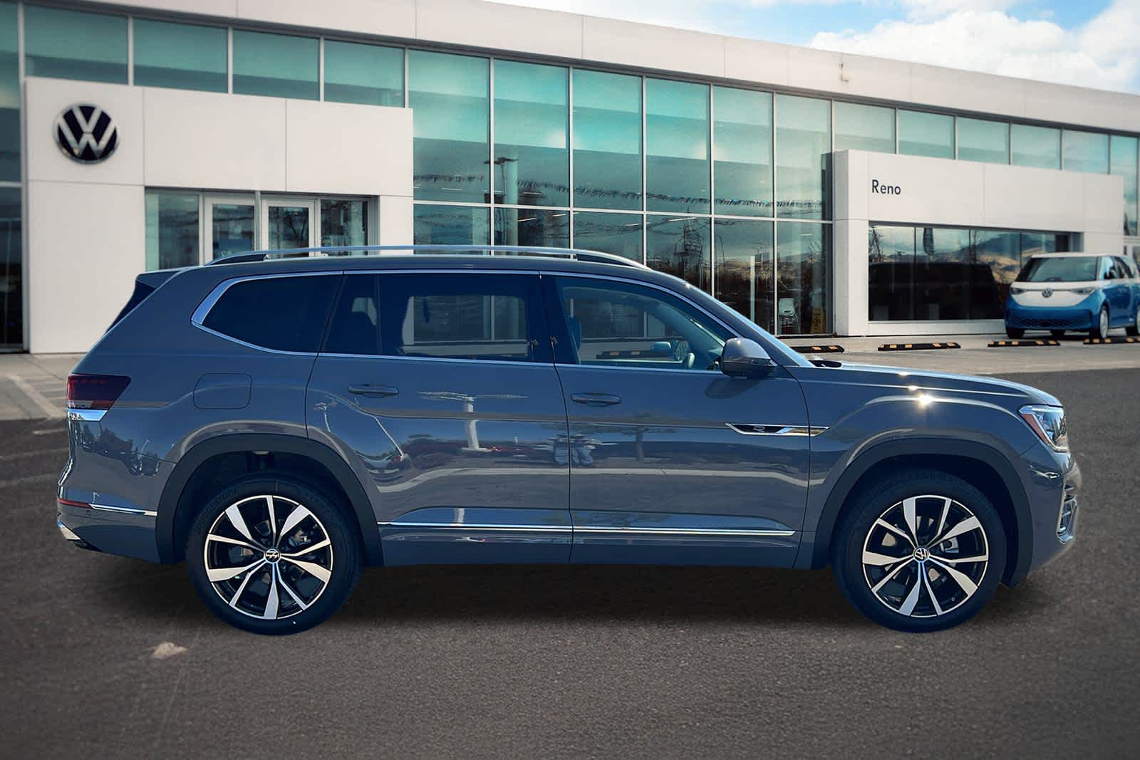 Thumbnail: 2026 Volkswagen Atlas - 4