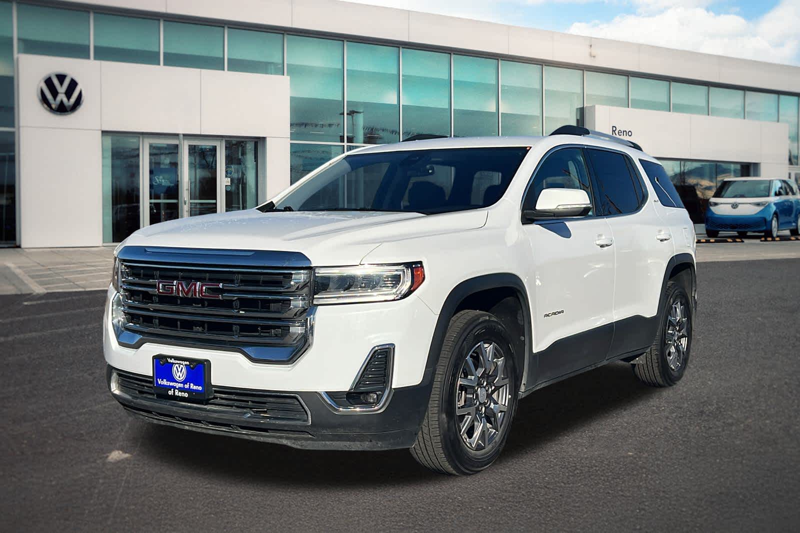 Thumbnail: 2023 GMC Acadia - 1