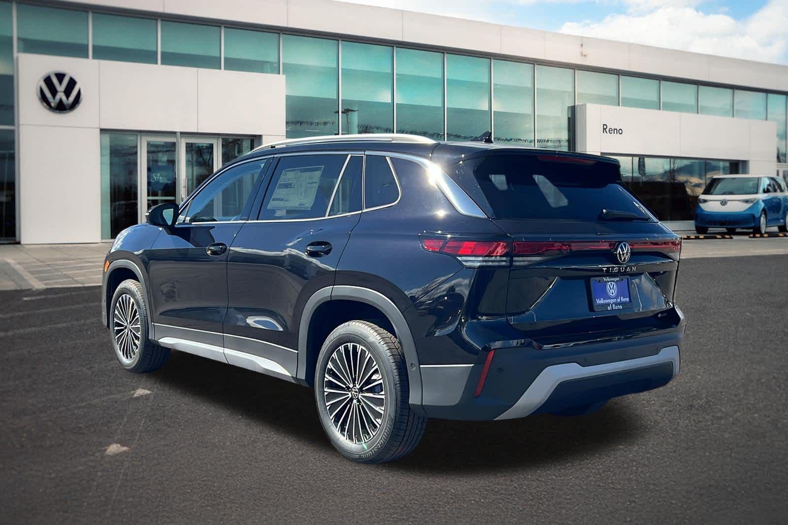 Thumbnail: 2026 Volkswagen Tiguan - 7