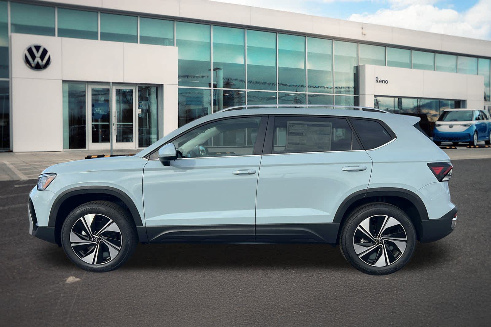 Thumbnail: 2026 Volkswagen Taos - 8